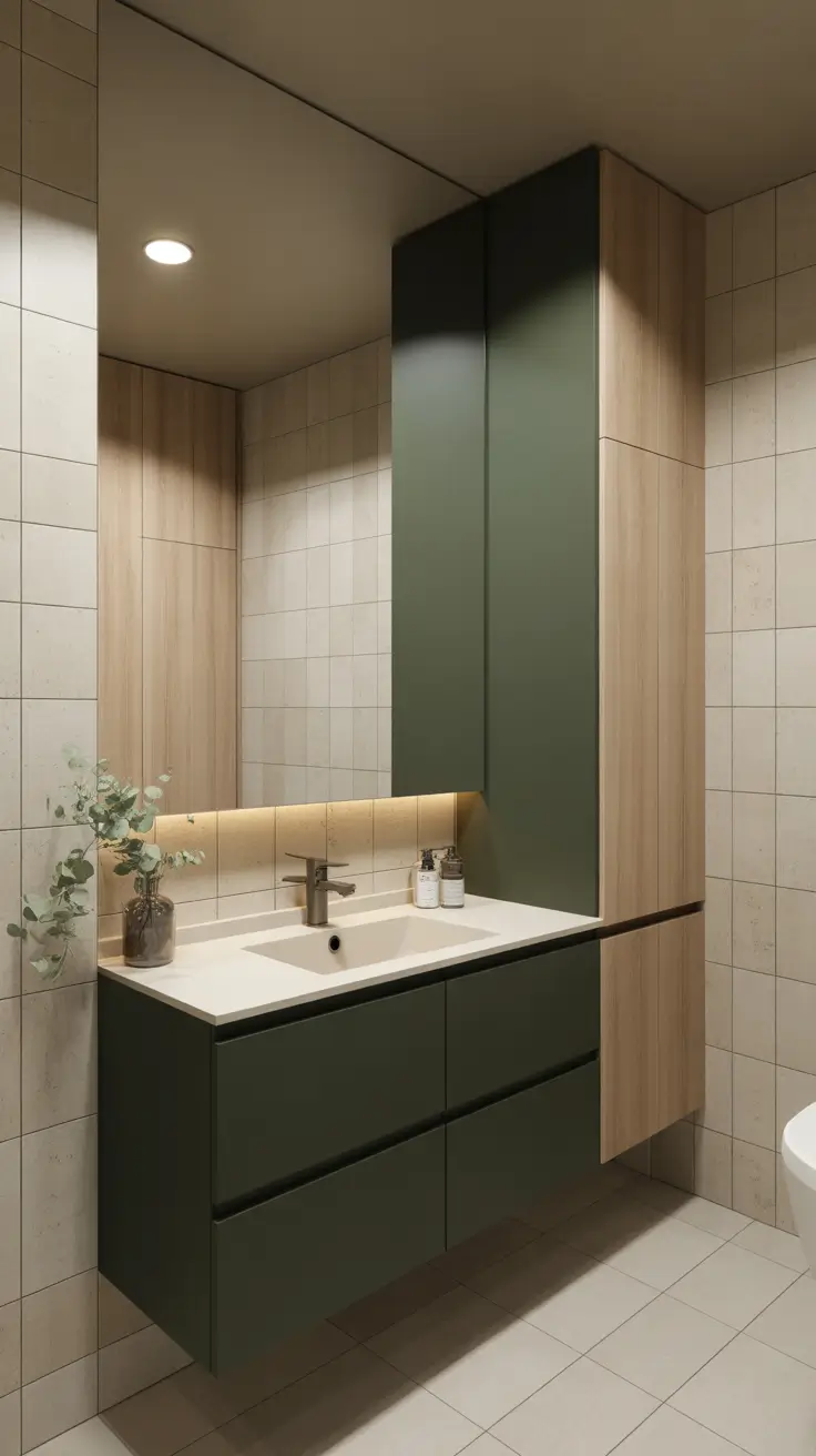Bathroom Wall Cabinet Ideas 2026: Modern Storage and Stylish Solutions