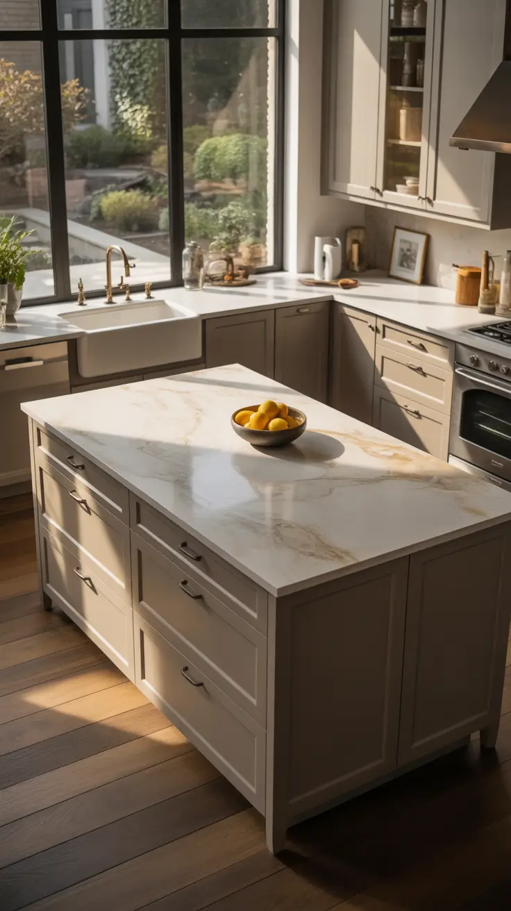 Modern Kitchen Designs 2026: Luxury Trends, Color Ideas & Layout Inspiration