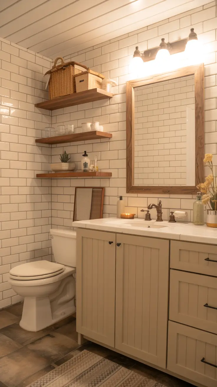 Bathroom Makeover Ideas 2026: Stylish, Budget-Friendly and Modern Inspirations