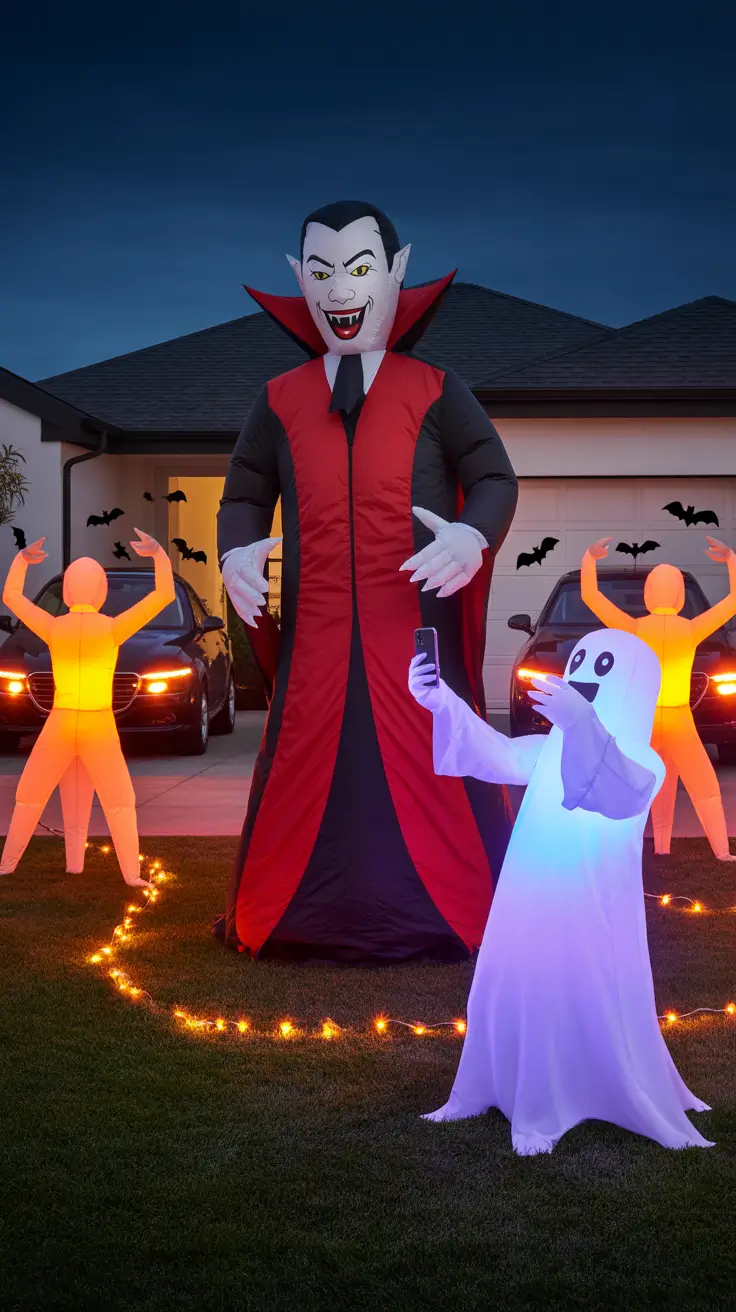 Top Funny Outdoor Halloween Decor Ideas 2025 to Make Everyone Laugh