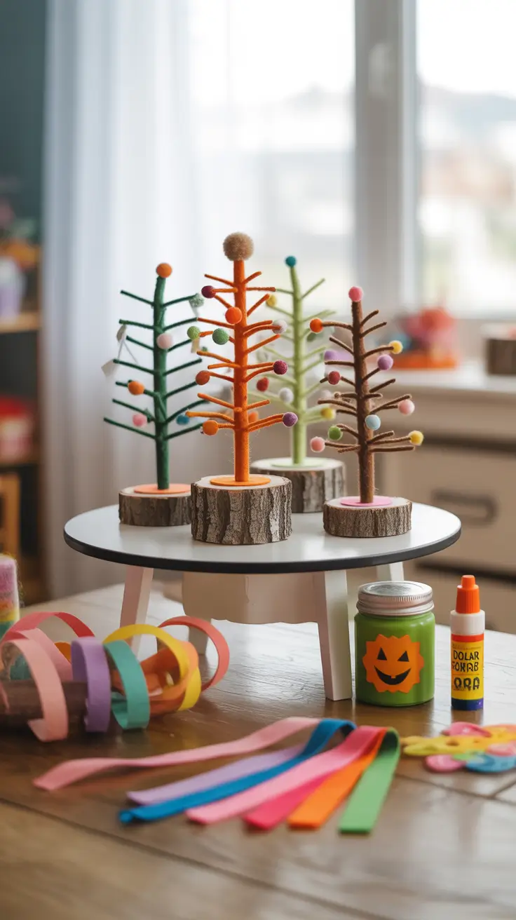 51+ Halloween Tree Ideas 2025: Unique Indoor and Outdoor Decorations