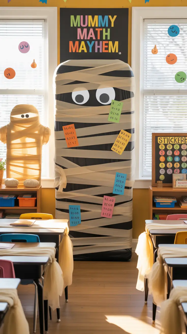 Cute Halloween Door Decorations 2025: Ideas for School, Office, and Home