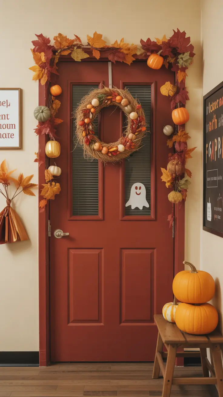 Halloween Door Ideas 2025: Creative, Fun & Spooky Designs for Home, School, and Work