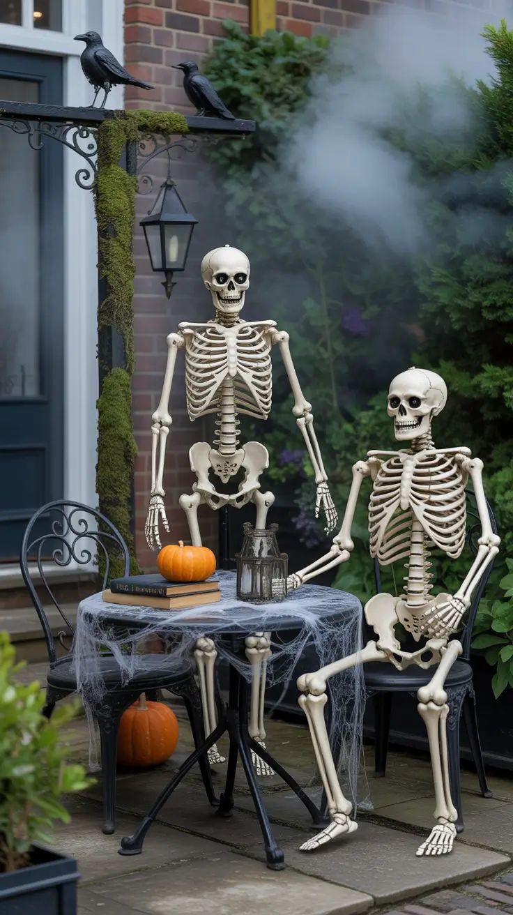 Trendy Halloween Garden Ideas 2025: Stylish and Easy DIY Inspiration for a Spooky Outdoor Space