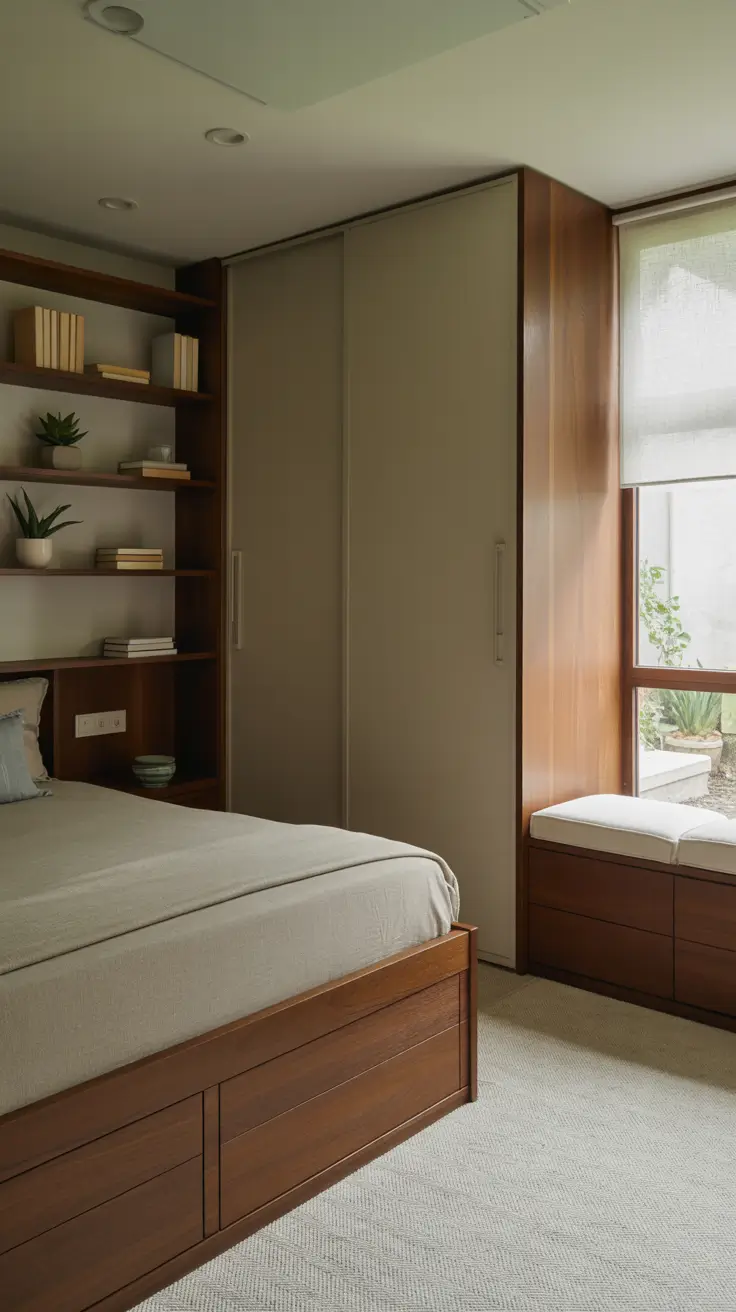 Small Bedroom Ideas 2026: Modern Designs and Space-Saving Tips