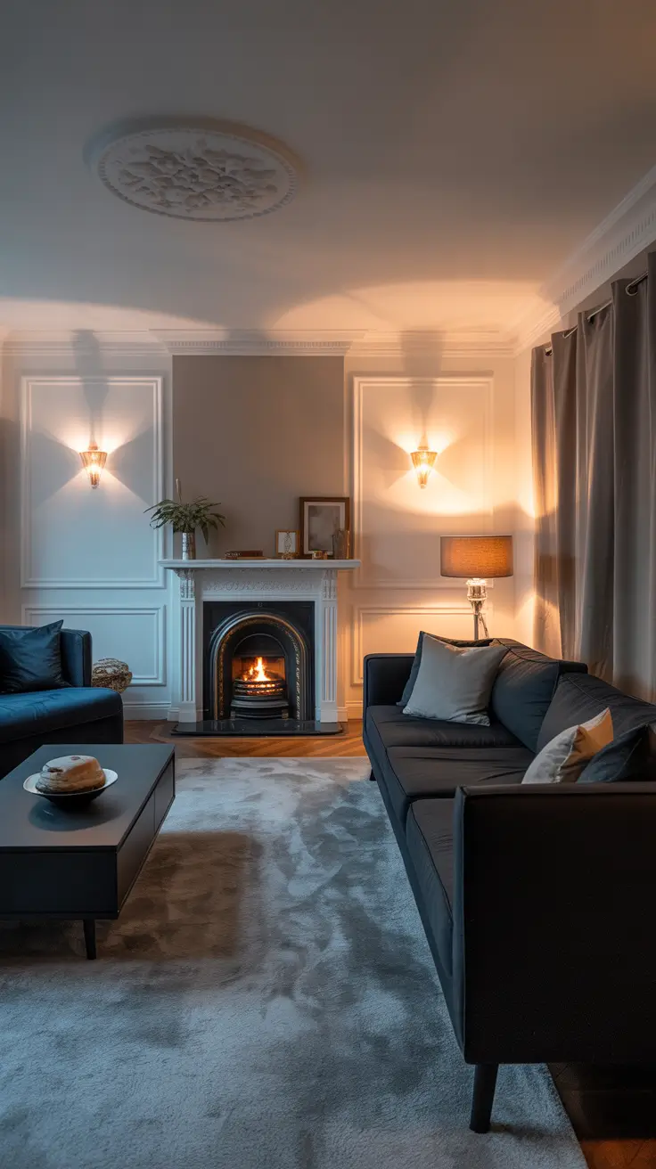 White Living Room Ideas 2026: Modern, Cosy & Stylish Designs for Every Home