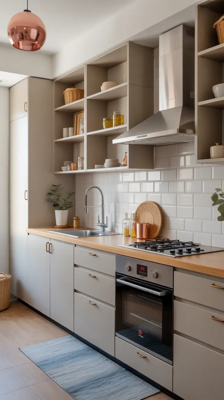 Small Kitchen Ideas 2026: Modern Designs and Creative Layouts