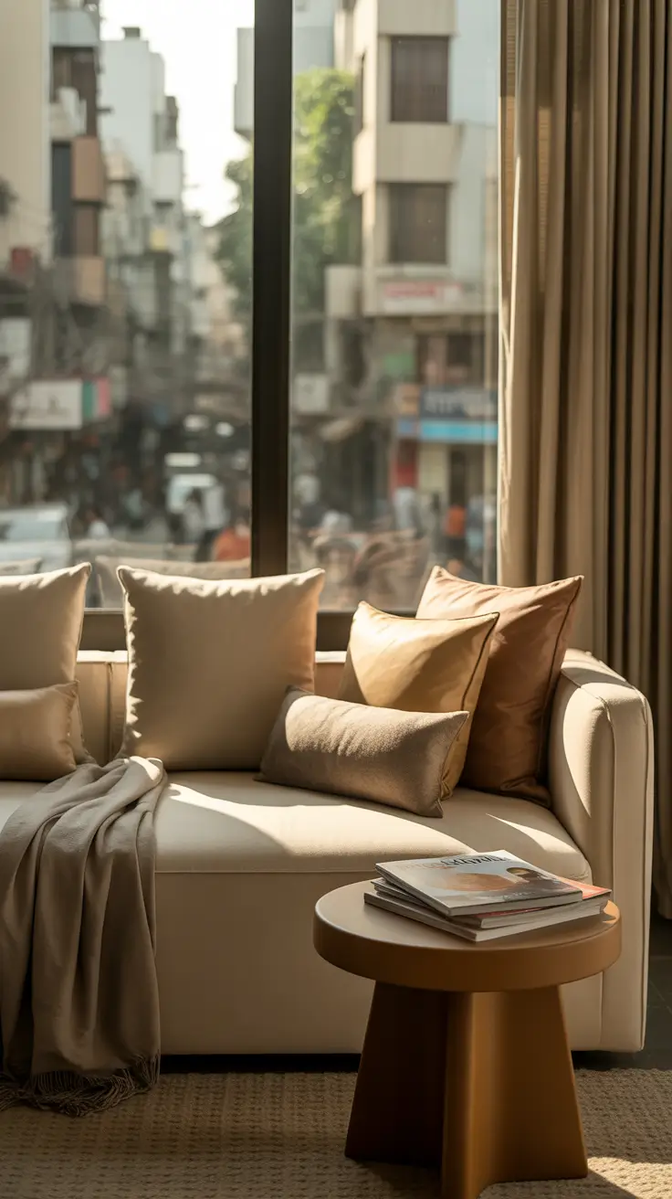 Compact Living Room Ideas 2026: Modern Decor Trends for Tiny Apartments