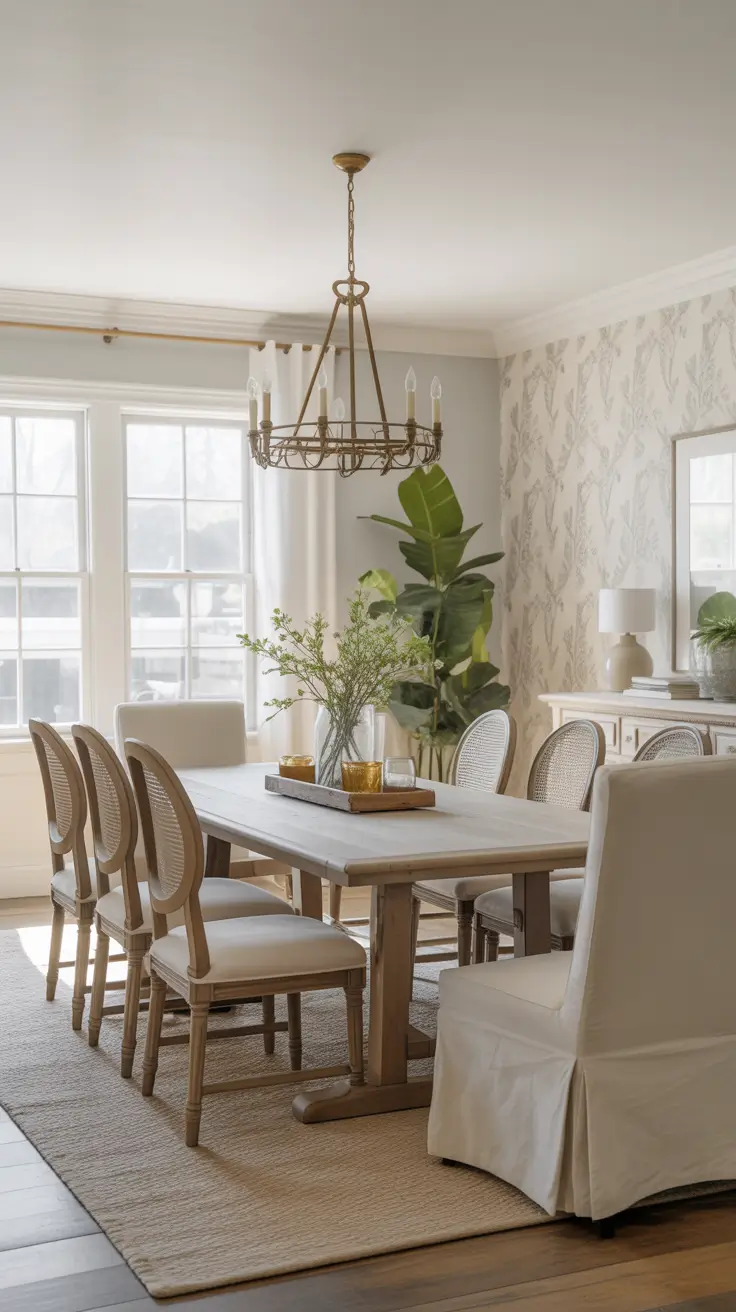 Dining Room Ideas 2026: Modern, Rustic, Cosy & Elegant Trends