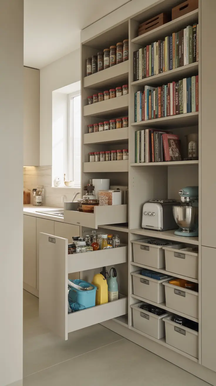 Pantry Organization Ideas 2026: Stylish, Functional & Affordable Solutions