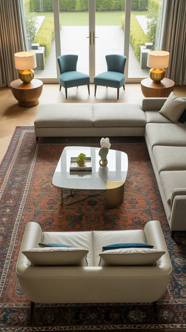 Big Living Room Ideas: 55+ Inspiring Designs for Modern, Cozy, and Luxury Spaces