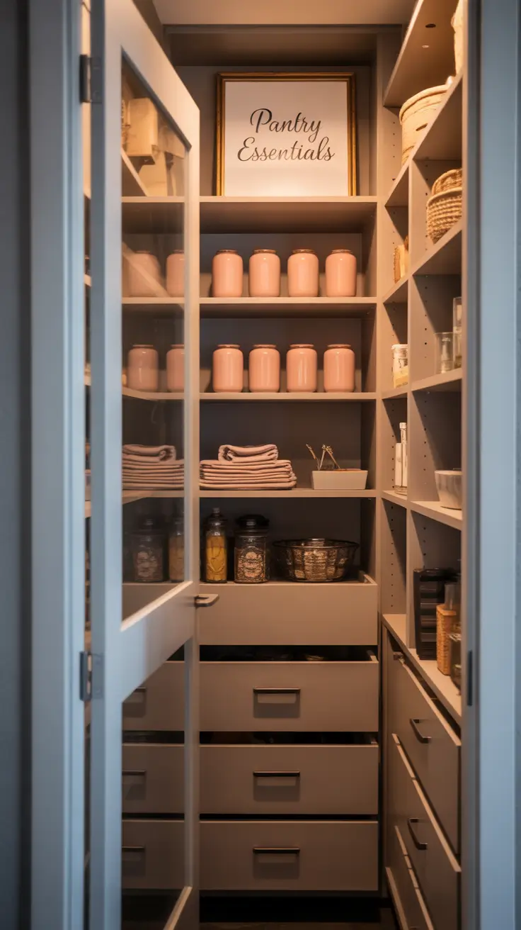 Walk In Pantry Ideas 2026: Modern Storage, Stylish Colors, and Smart Layouts