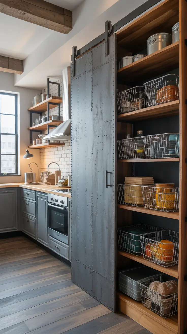 Hidden Pantry Ideas 2026: Modern Designs for Small Kitchens and Luxury Homes