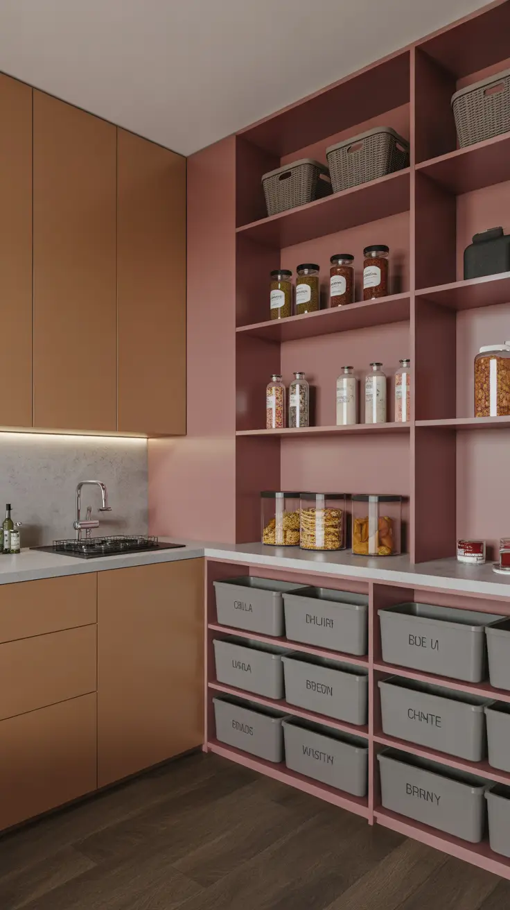 Pantry for Foods Ideas 2026: Modern Storage & Organization Inspiration