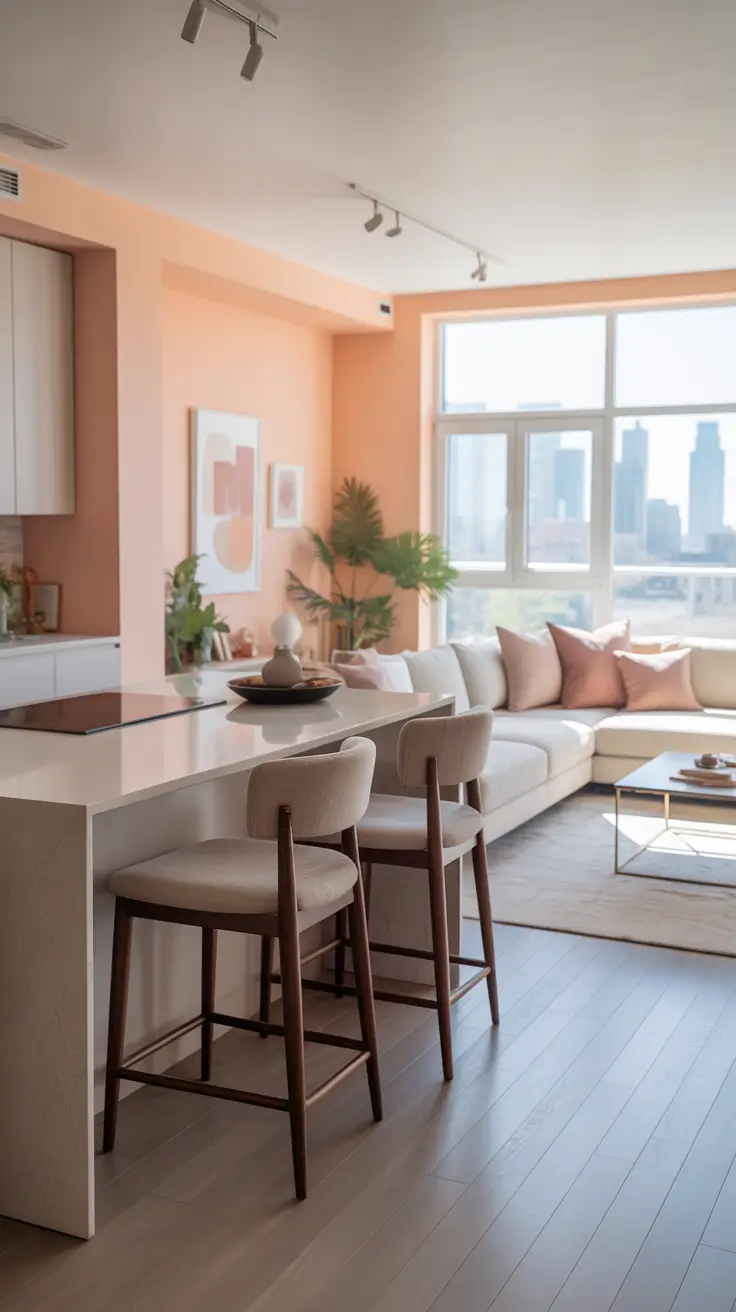 Open Kitchen Ideas for Small Spaces 2026: Modern Layouts & Stylish Design Tips