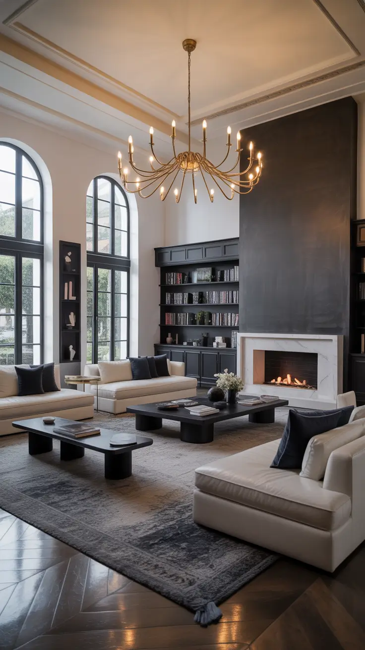 Big Living Room Ideas 2026: Stylish Layouts and Spacious Living Room Design Trends