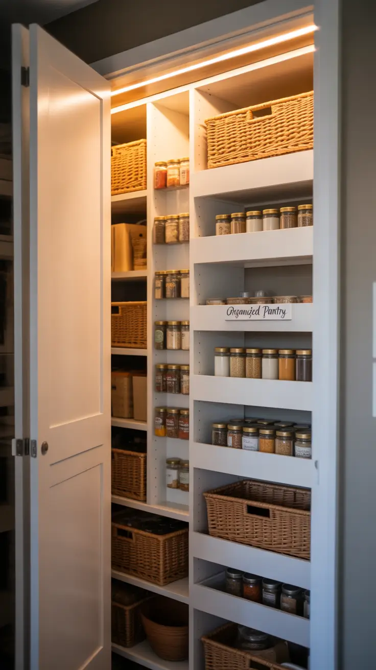 Top Pantry Organization Ideas That Transform Your Kitchen Space