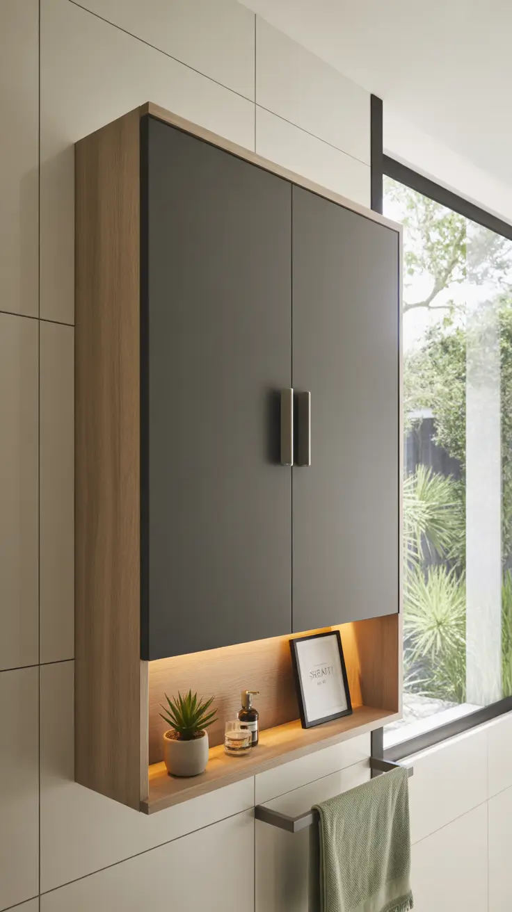 Bathroom Wall Cabinet Ideas 2026: Modern Storage and Stylish Solutions