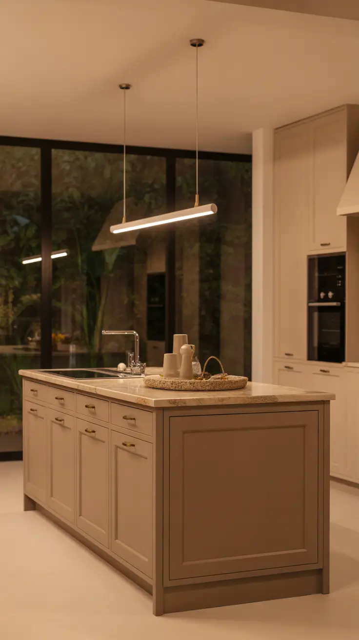 Modern Kitchen Designs 2026: Luxury Trends, Color Ideas & Layout Inspiration