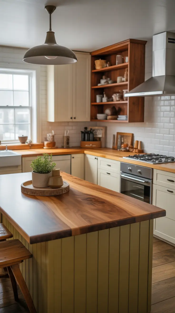 Cozy Kitchen Ideas 2026: Stylish and Warm Designs for Modern Homes