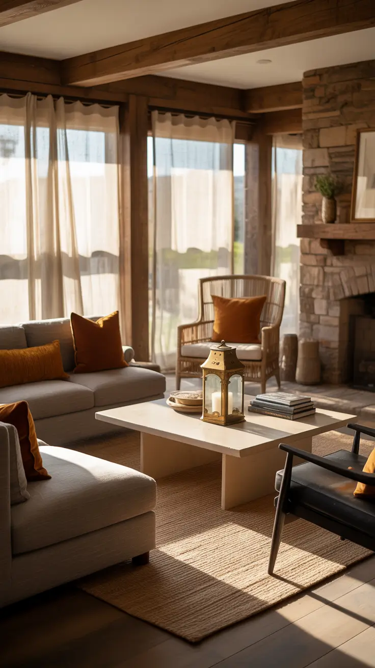 Boho Living Room Ideas 2026: Stylish & Modern Bohemian Interiors for Every Home