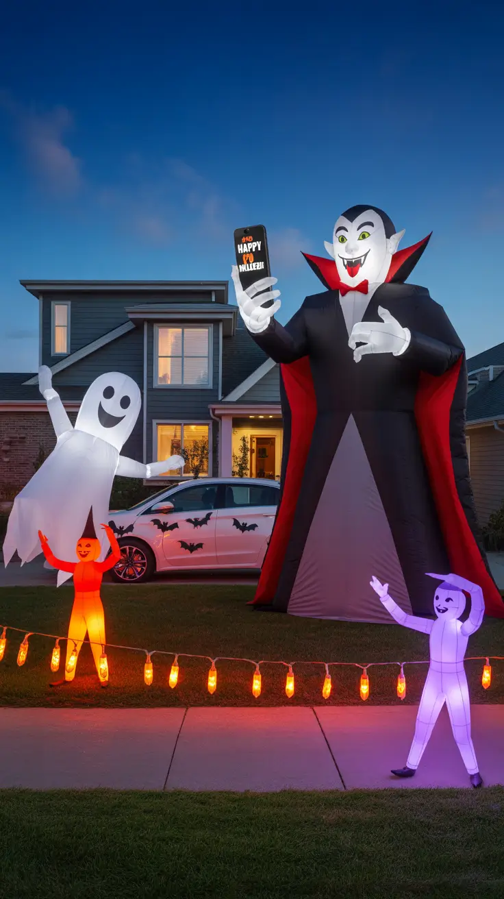 Top Funny Outdoor Halloween Decor Ideas 2025 to Make Everyone Laugh