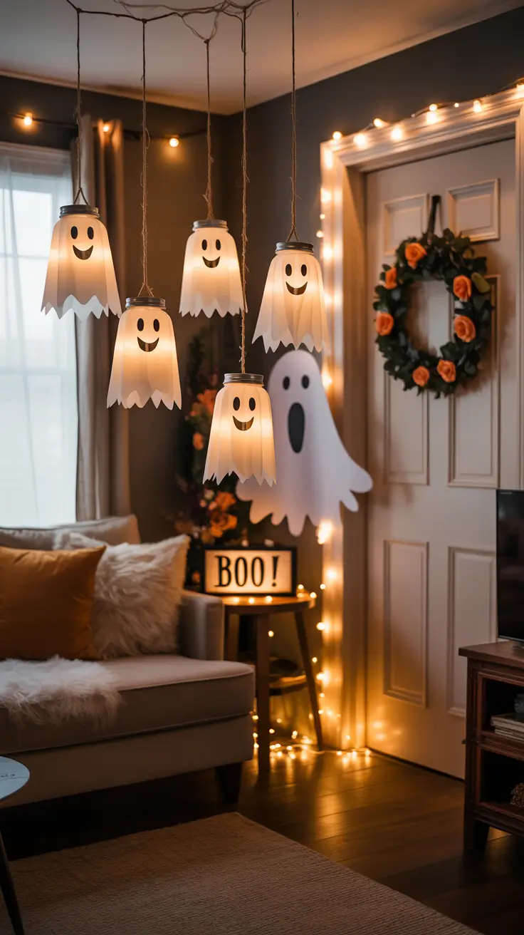 Beautiful Halloween Decorations for Home 2025: Creative and Elegant Ideas