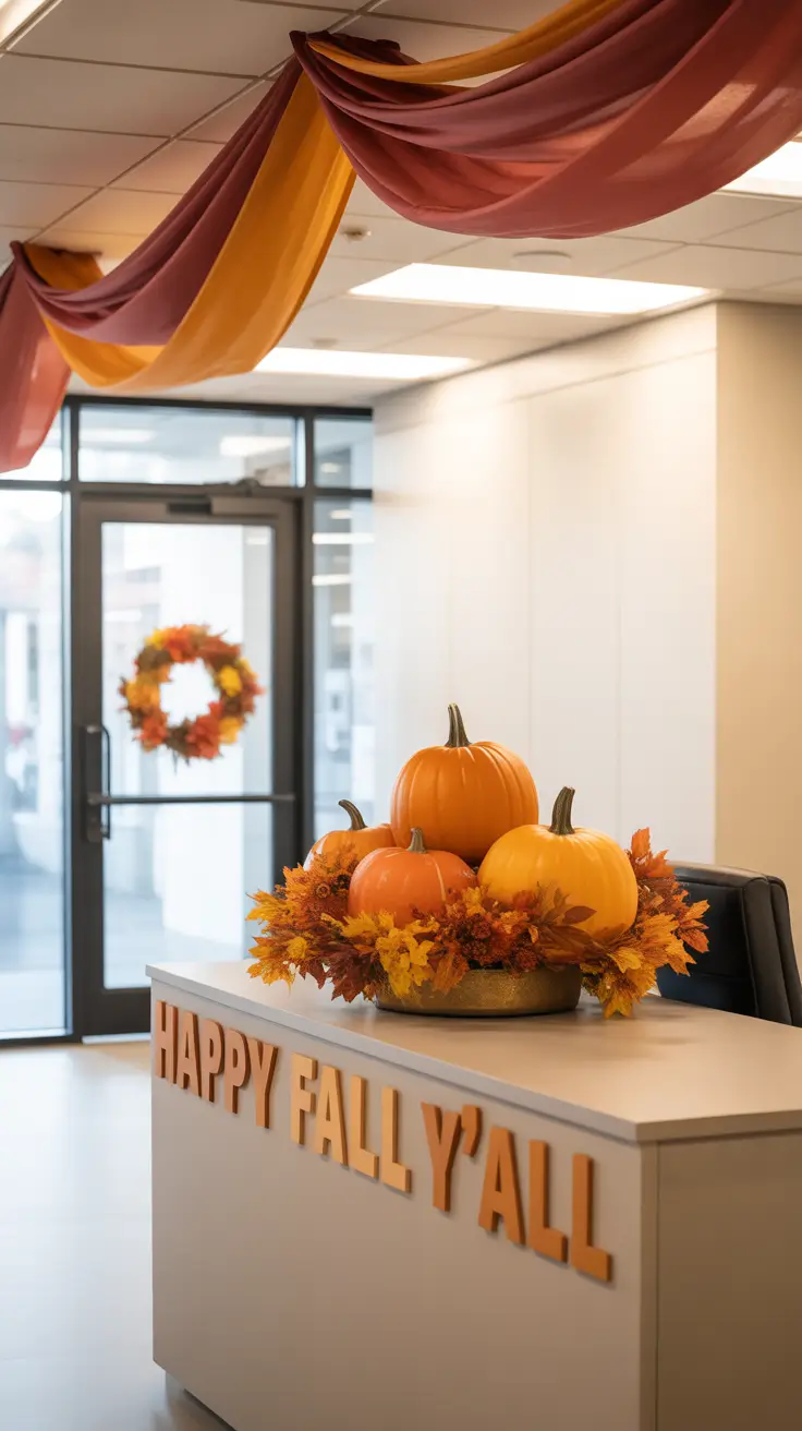 Office Halloween Decorations Ideas 2025: Creative & Modern Themes for Any Workplace