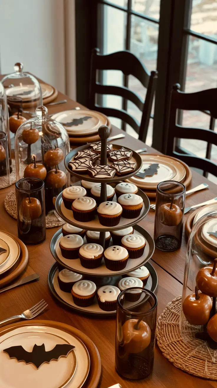 Halloween Centerpieces for Table 2025: Elegant, Fun, and Creative Ideas