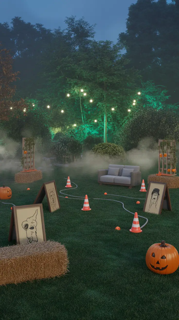 Trendy Halloween Garden Ideas 2025: Stylish and Easy DIY Inspiration for a Spooky Outdoor Space
