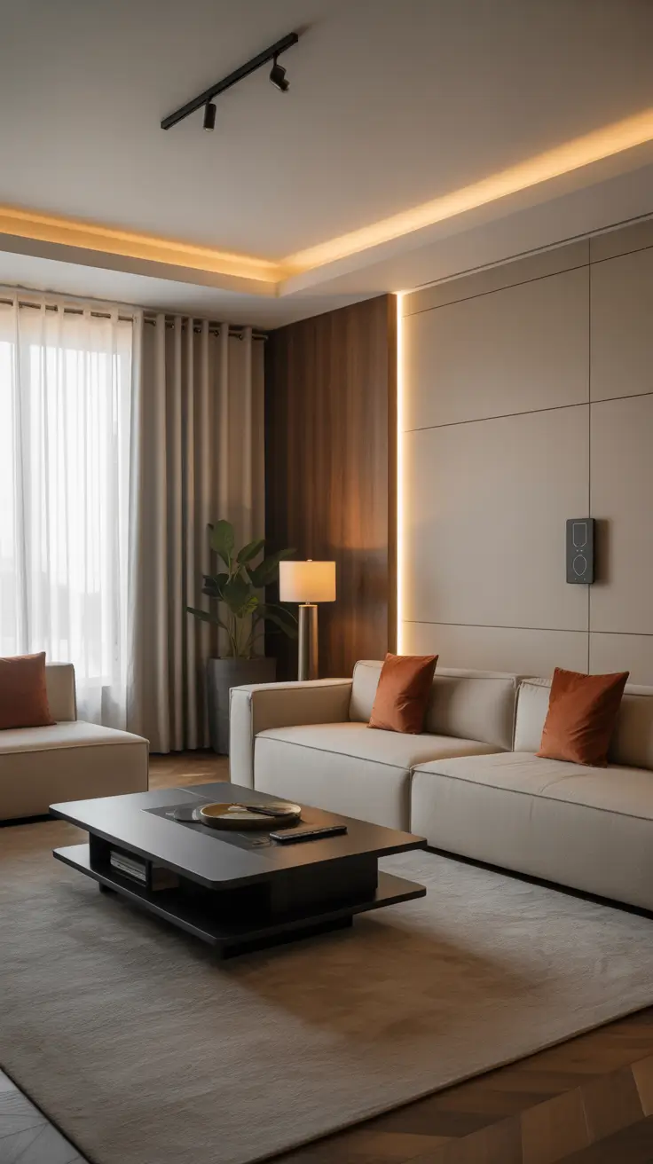 Living Room Ideas 2026 Trends: Modern Interiors and Stylish Furniture of the Future