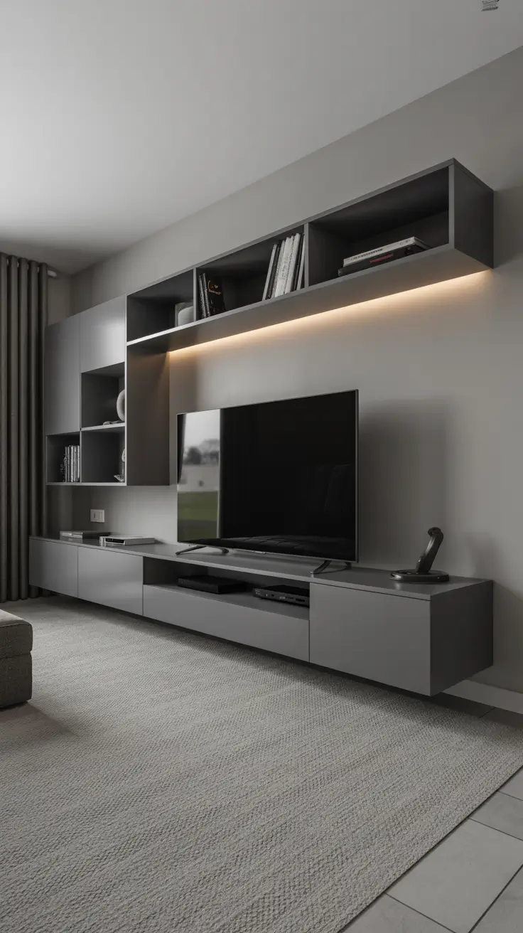 Gray Living Room Designs Ideas 2026: Modern Inspiration for Stylish Interiors