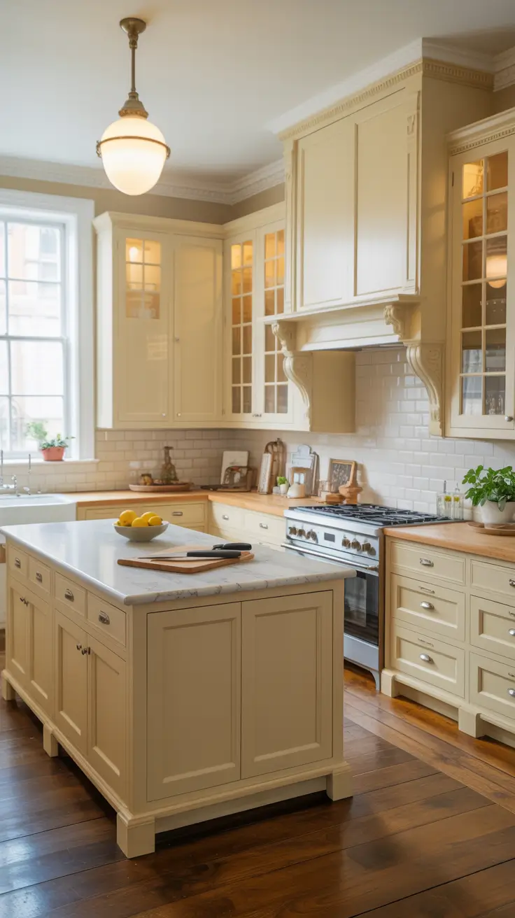 Cozy Kitchen Designs Ideas 2026: Inspiring Trends for Warm and Stylish Interiors