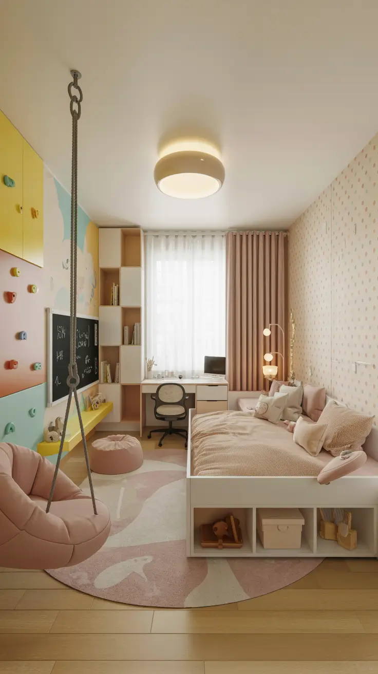 Girls Bedroom Ideas 2026: Stylish, Fun, and Creative Designs for Every Personality