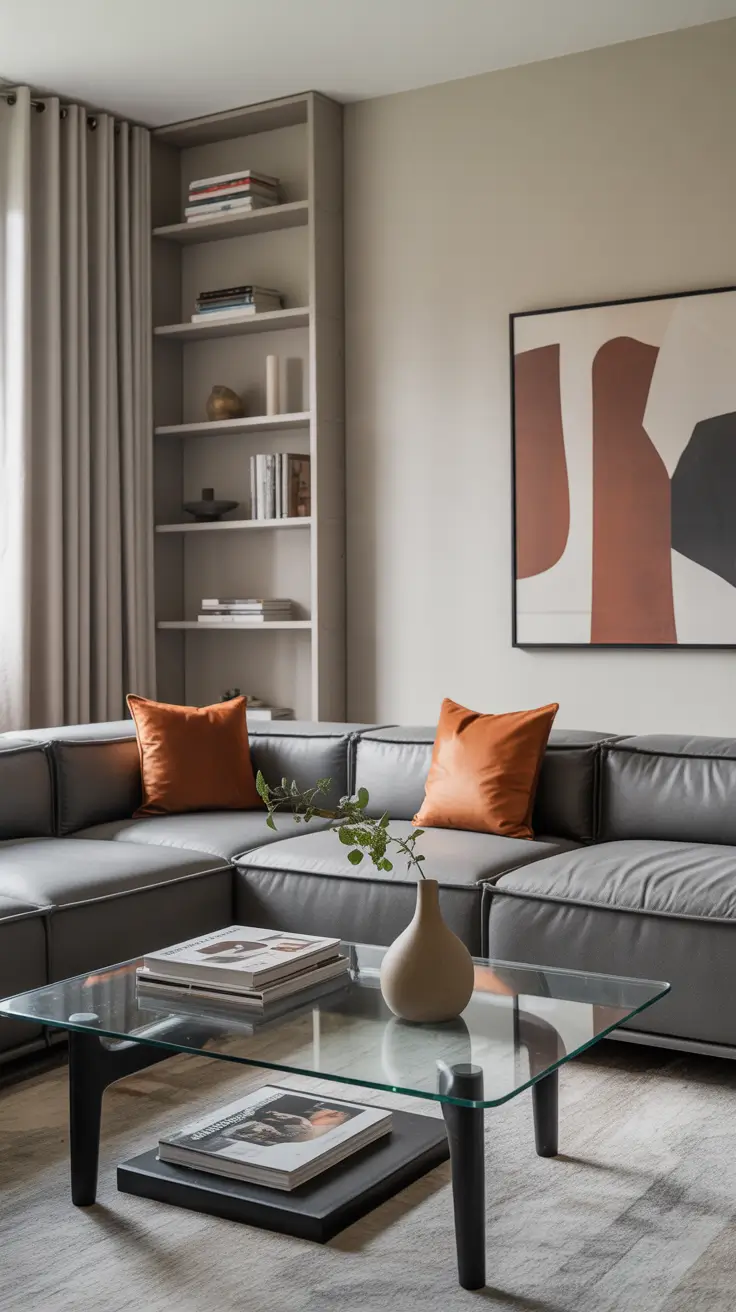 Apartment Living Room Designs 2026: Cozy, Modern Luxury & Boho Inspo