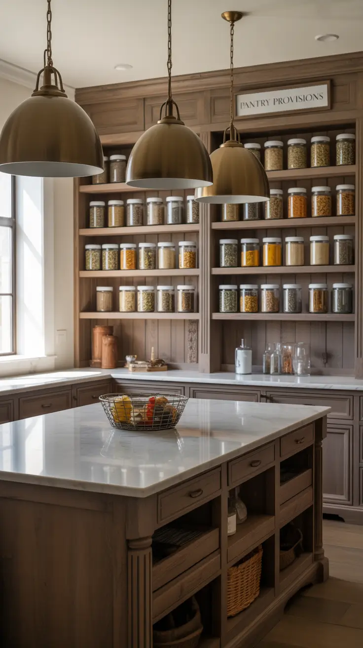 Walk In Pantry Ideas 2026: Modern Storage, Stylish Colors, and Smart Layouts