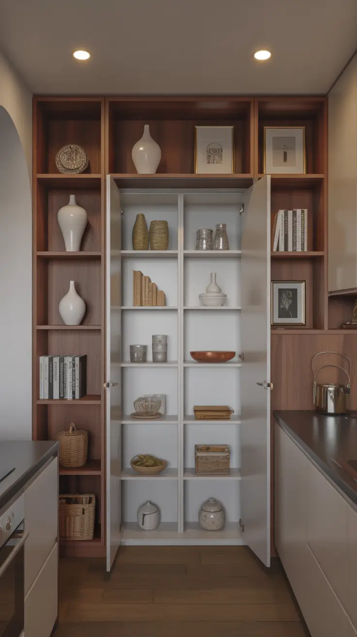 Hidden Pantry Ideas 2026: Modern Designs for Small Kitchens and Luxury Homes
