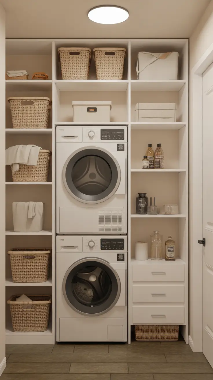 Pantry in Laundry Room Ideas 2026: Stylish & Functional Designs for Modern Homes