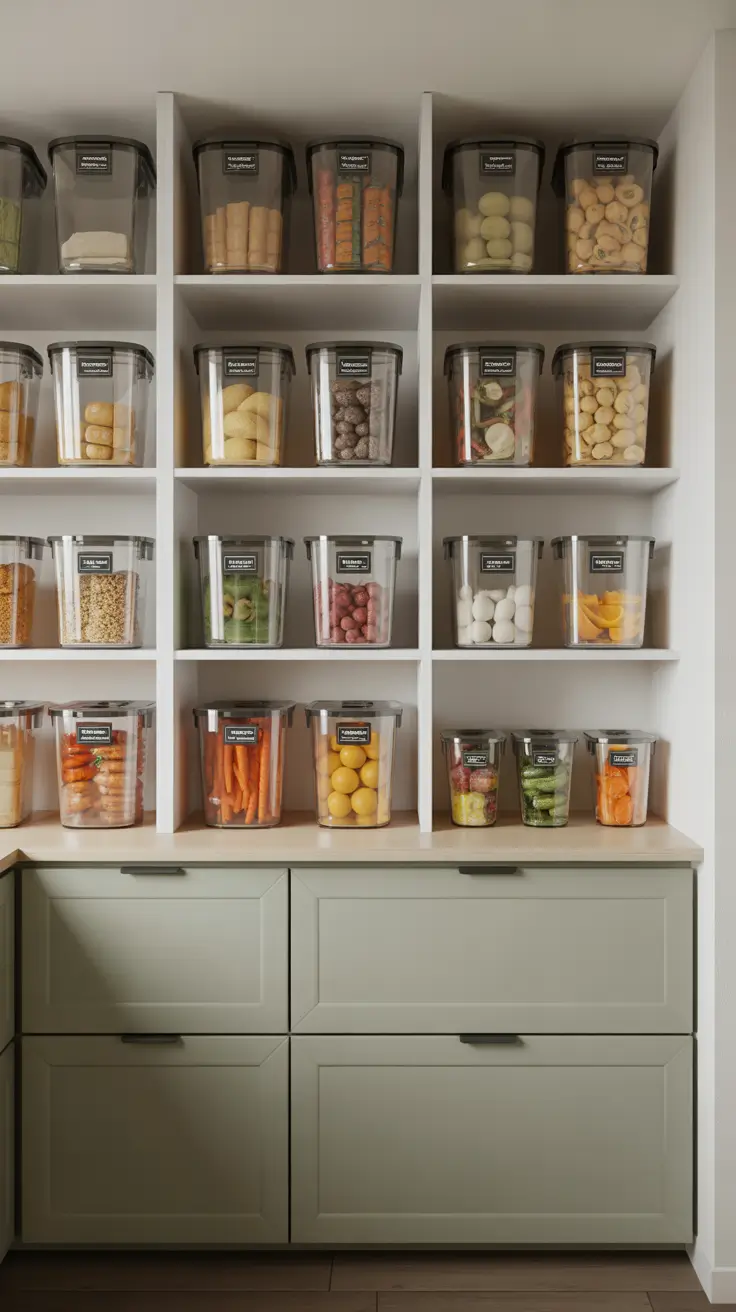 Pantry for Foods Ideas 2026: Modern Storage & Organization Inspiration