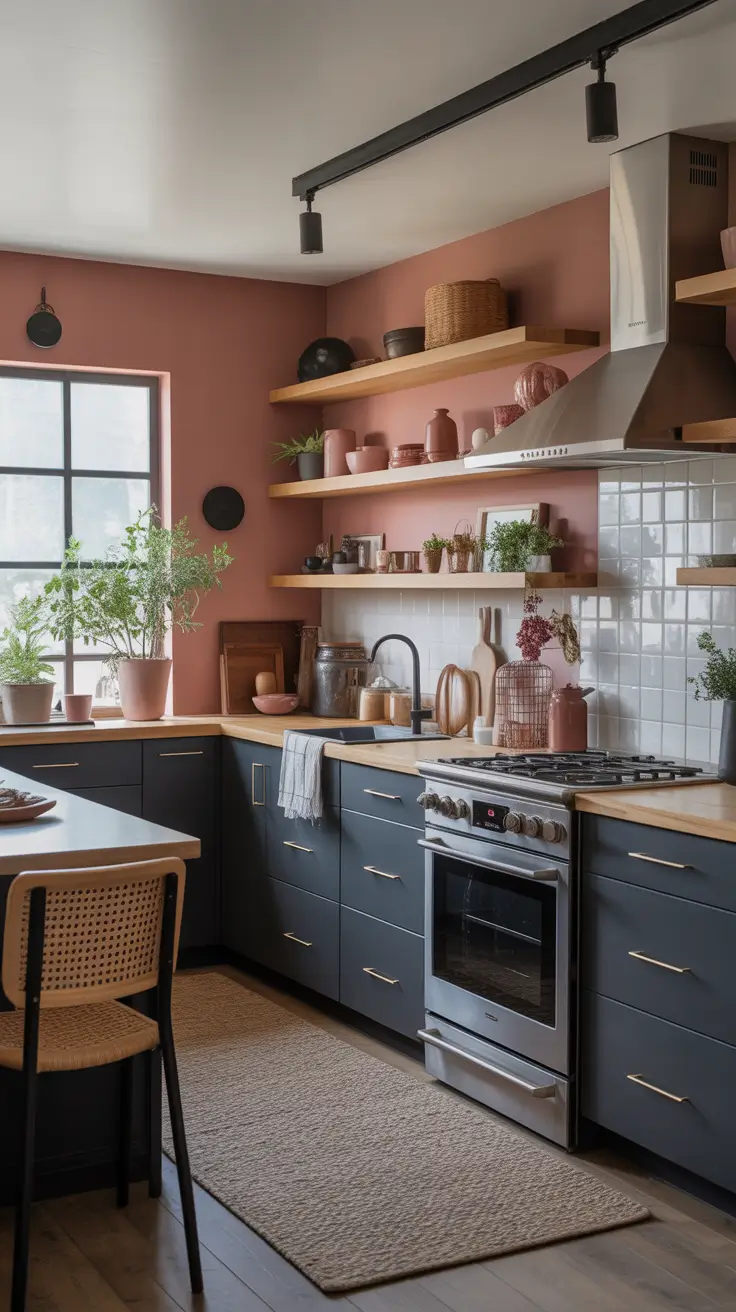 Open Kitchen Ideas for Small Spaces 2026: Modern Layouts & Stylish Design Tips