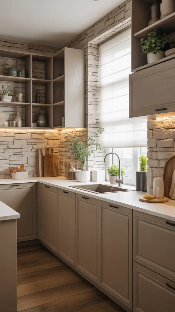 Modern Kitchen Designs 2026: Luxury Trends, Color Ideas & Layout Inspiration