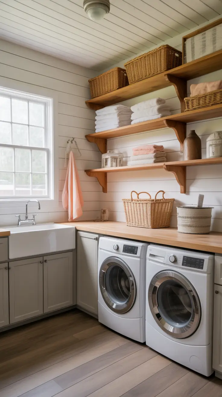 Laundry Room Ideas 2026: Stylish & Functional Designs for Every Home