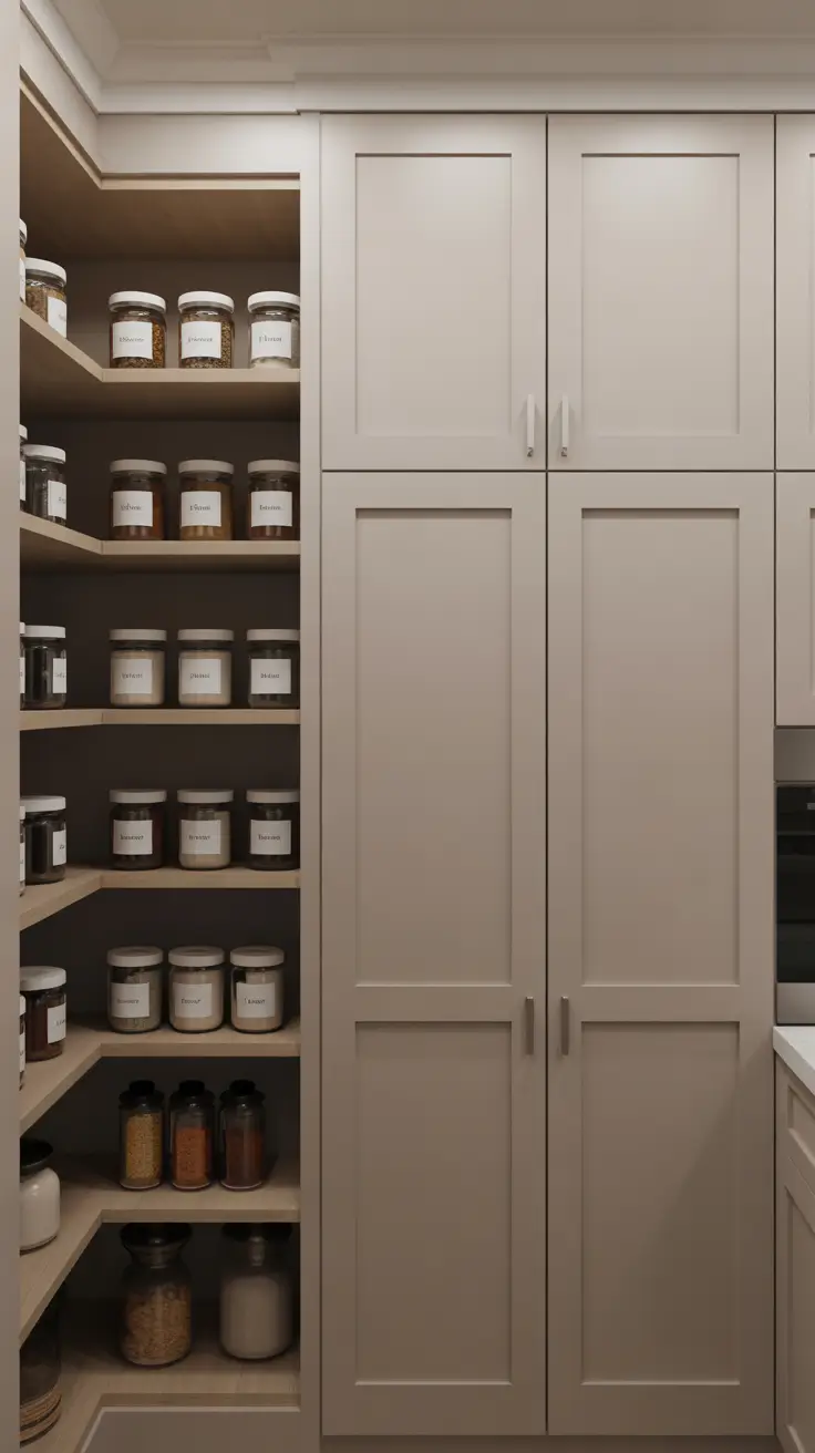 Top Pantry Organization Ideas That Transform Your Kitchen Space
