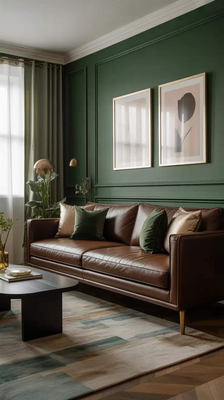 Contemporary Living Room Ideas 2026: Stylish & Functional Designs for Modern Homes