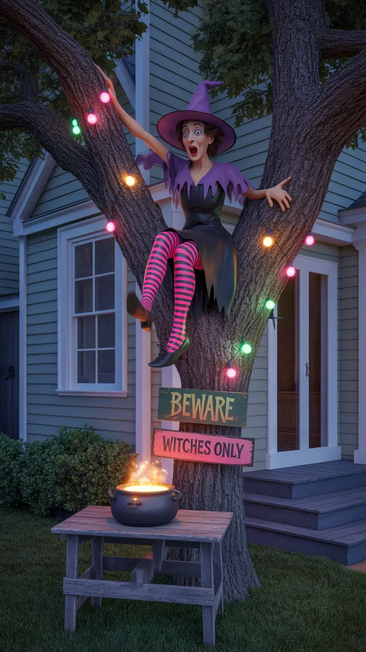 Top Funny Outdoor Halloween Decor Ideas 2025 to Make Everyone Laugh