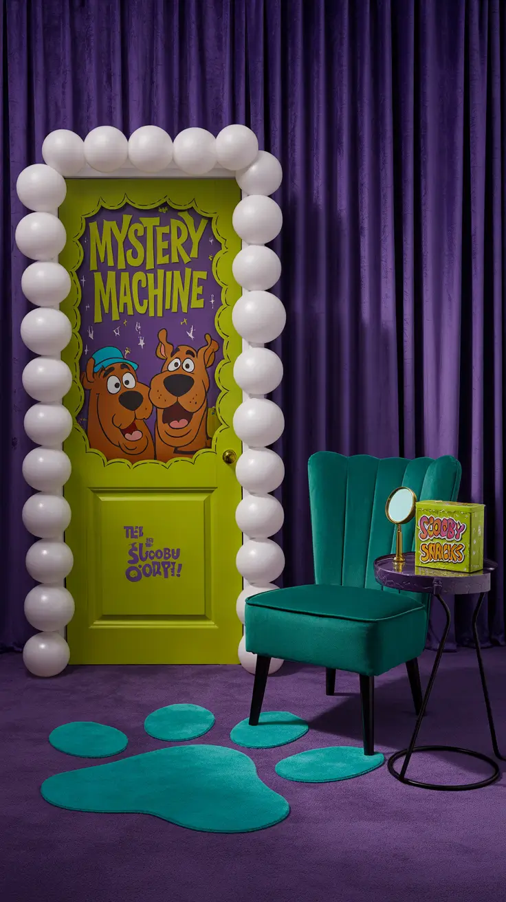 Cute Halloween Door Decorations 2025: Ideas for School, Office, and Home