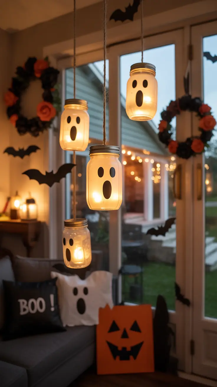 Beautiful Halloween Decorations for Home 2025: Creative and Elegant Ideas