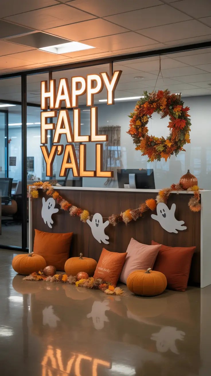 Office Halloween Decorations Ideas 2025: Creative & Modern Themes for Any Workplace