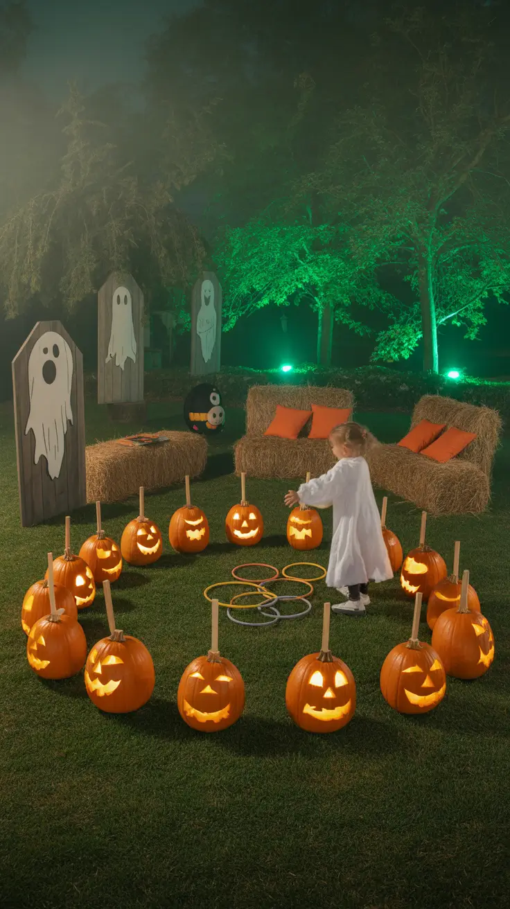 Trendy Halloween Garden Ideas 2025: Stylish and Easy DIY Inspiration for a Spooky Outdoor Space