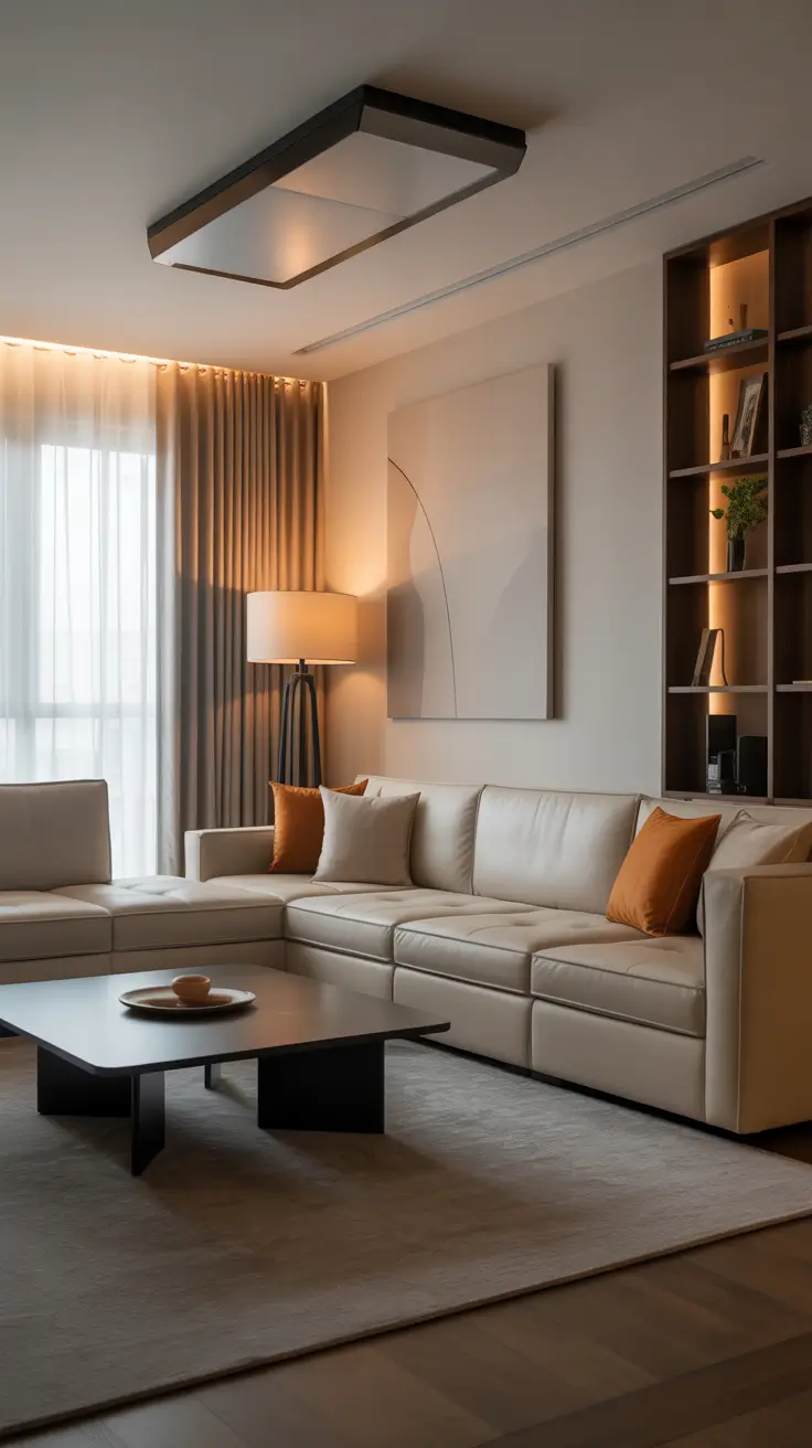 Living Room Ideas 2026 Trends: Modern Interiors and Stylish Furniture of the Future